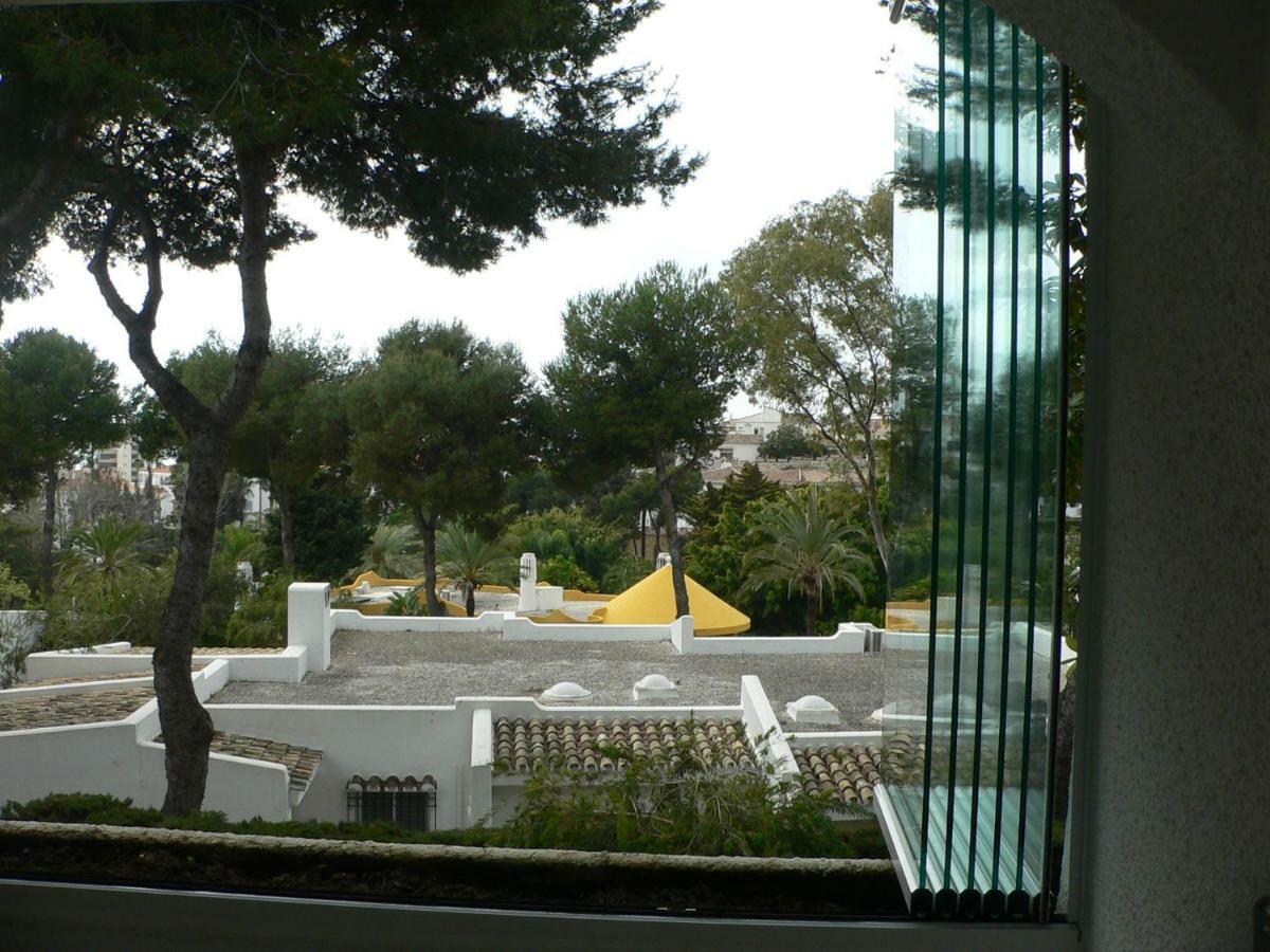 Casa Robert Y Nergiz Apartamento Sitio de Calahonda Exterior foto